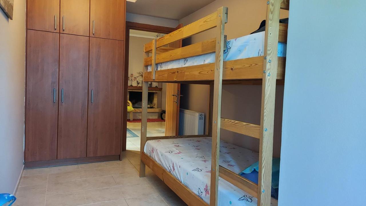 Appartement Airport Friendly House 1 à Artemi Extérieur photo