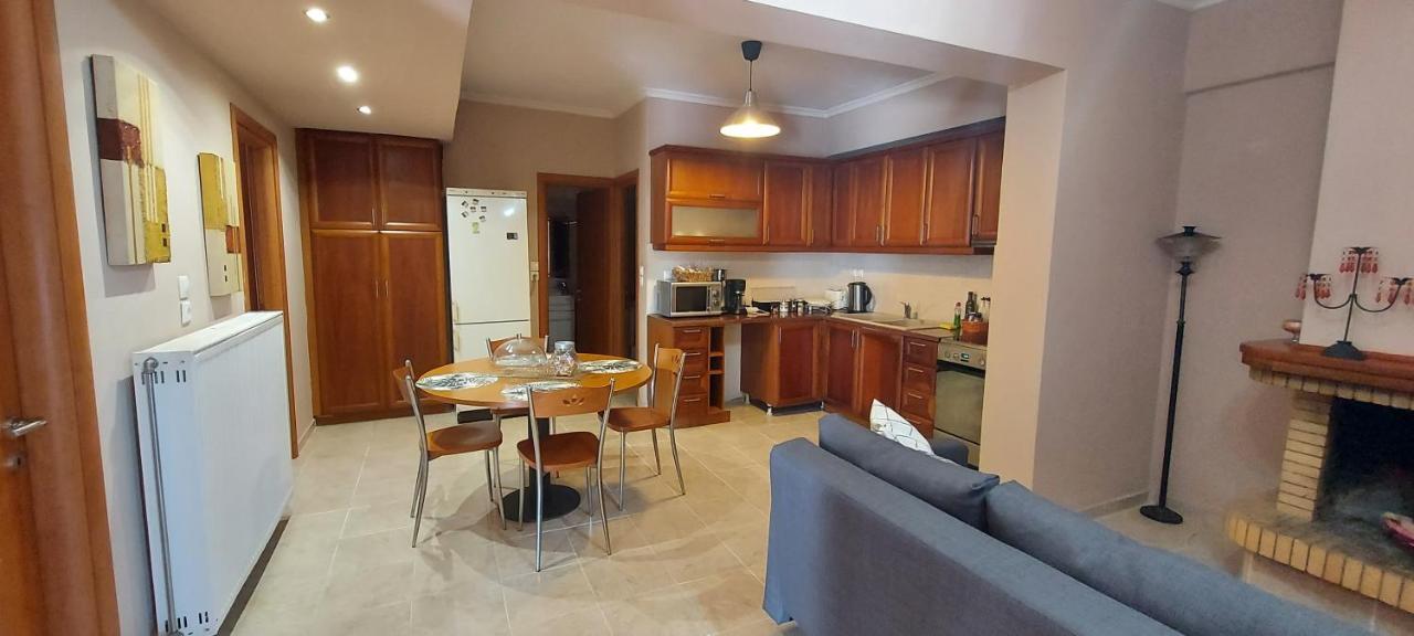 Appartement Airport Friendly House 1 à Artemi Extérieur photo