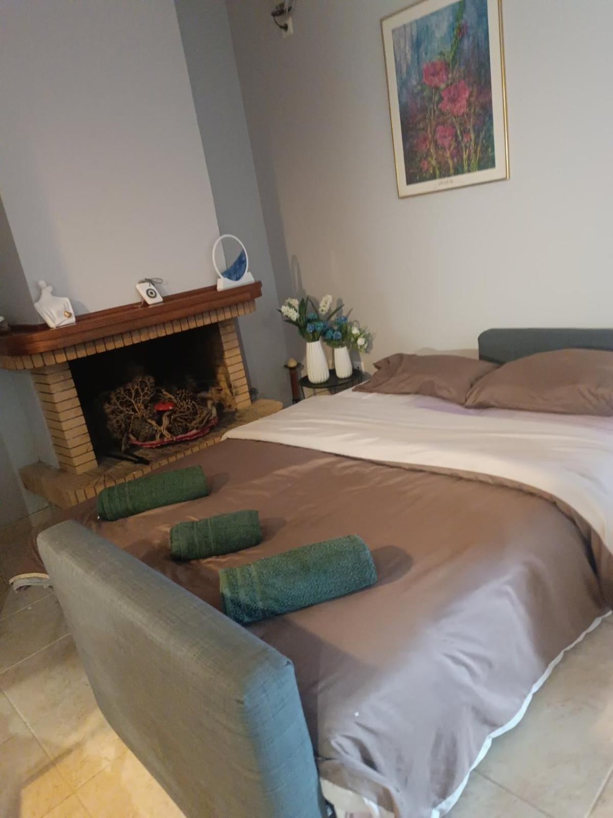 Appartement Airport Friendly House 1 à Artemi Extérieur photo