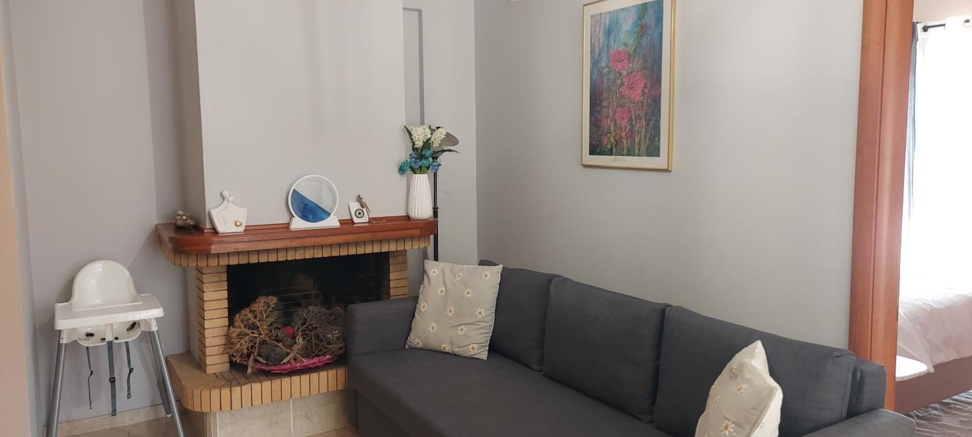 Appartement Airport Friendly House 1 à Artemi Extérieur photo