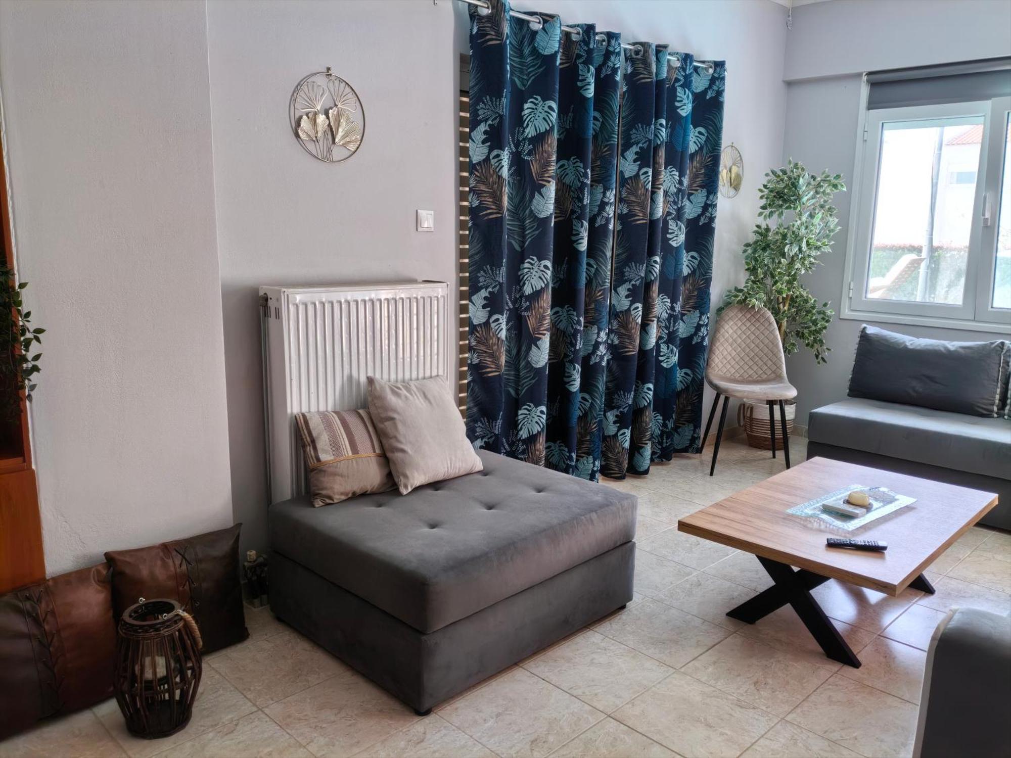 Appartement Airport Friendly House 1 à Artemi Extérieur photo