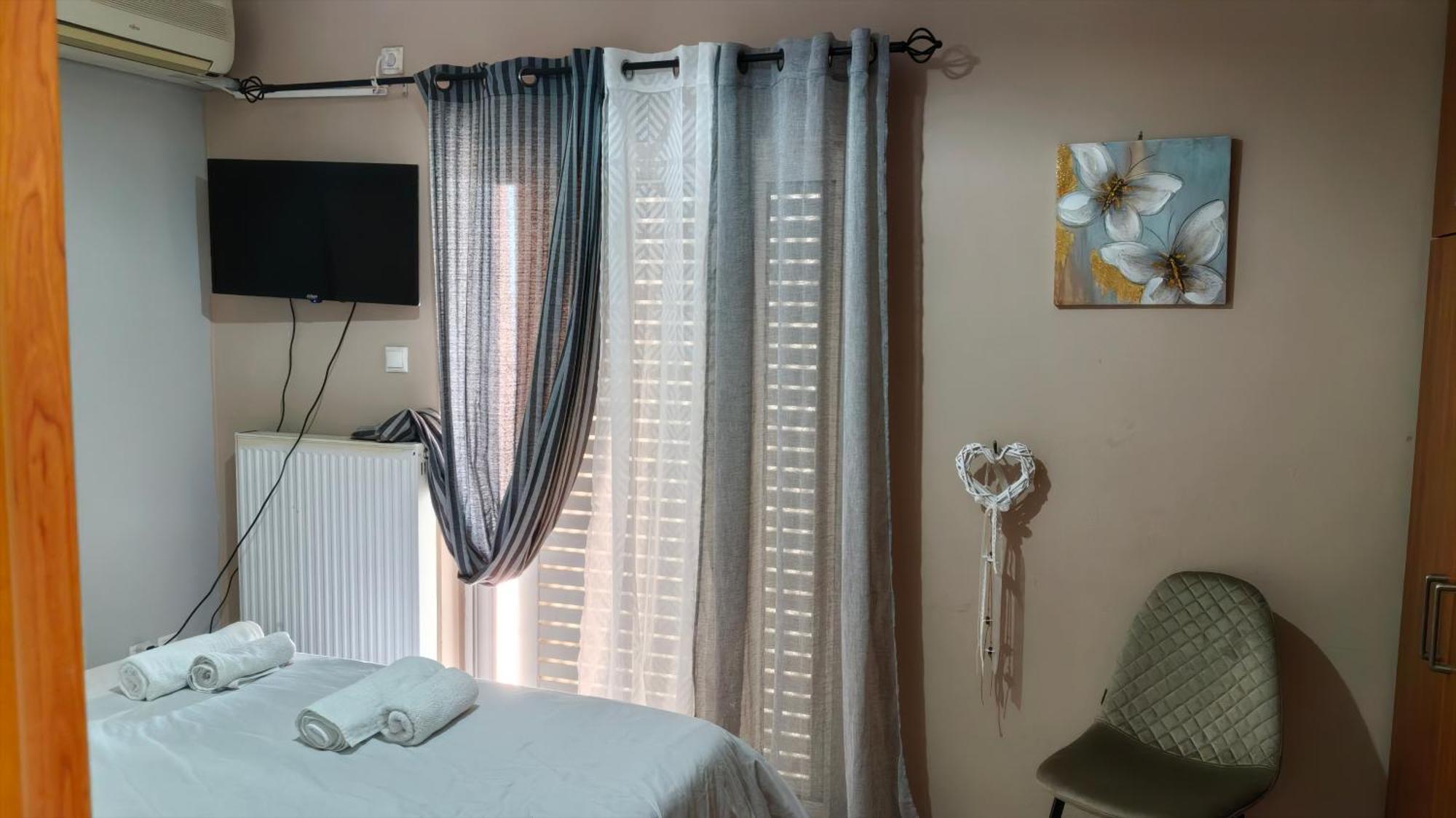 Appartement Airport Friendly House 1 à Artemi Extérieur photo